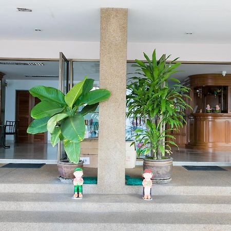 Tokyo Hotel Ubon Ratchathani Exterior foto