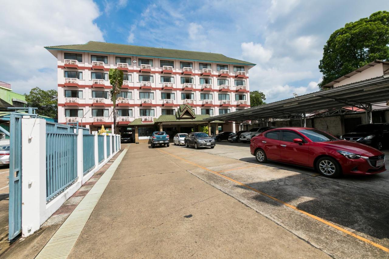 Tokyo Hotel Ubon Ratchathani Exterior foto